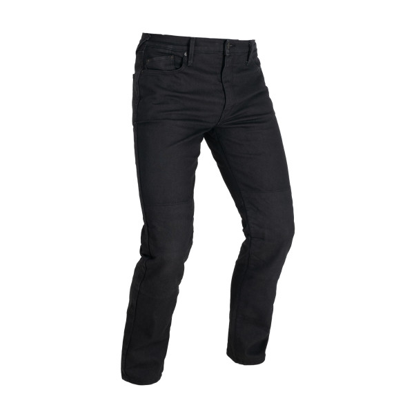 Oxford OA AAA Straight MS Jeans Blk R 32/32